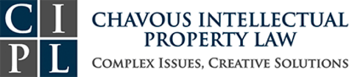 Chavous Intellectual Property Lawy Logo